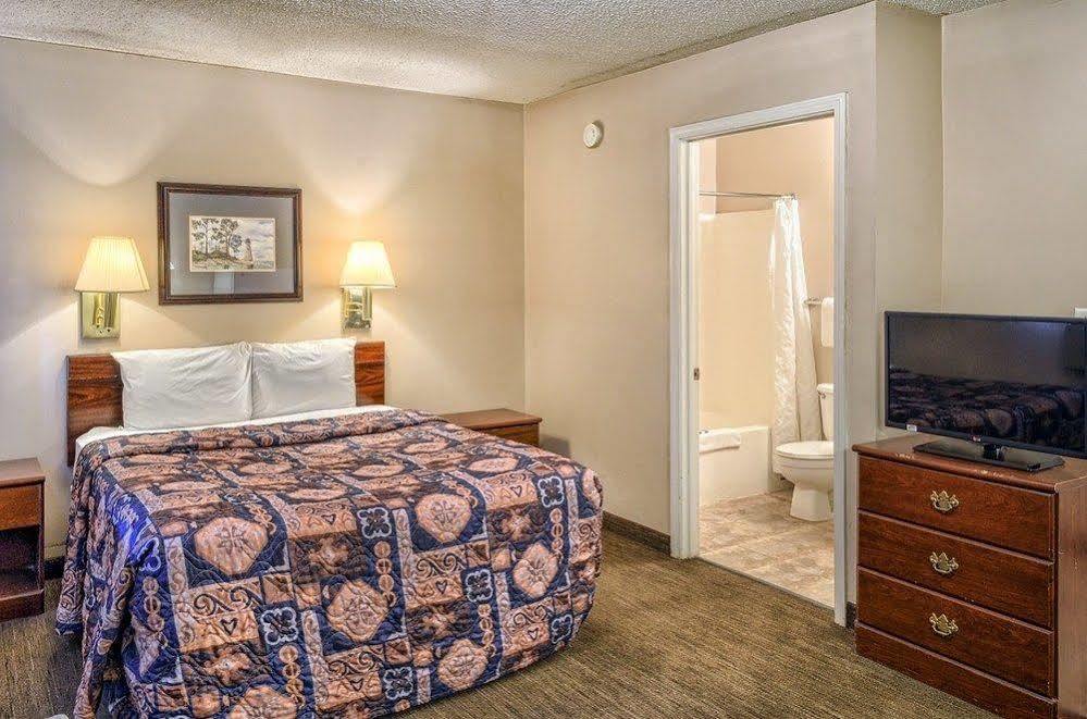 Motel Siegel Select Gautier Exterior foto